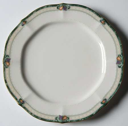 Berringer Round Salad Plate