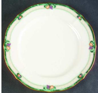 Berringer Bread and Butter Plate