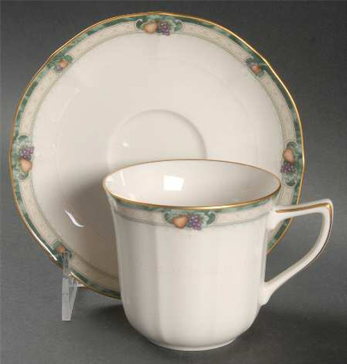 Berringer Noritake Cup And Saucer