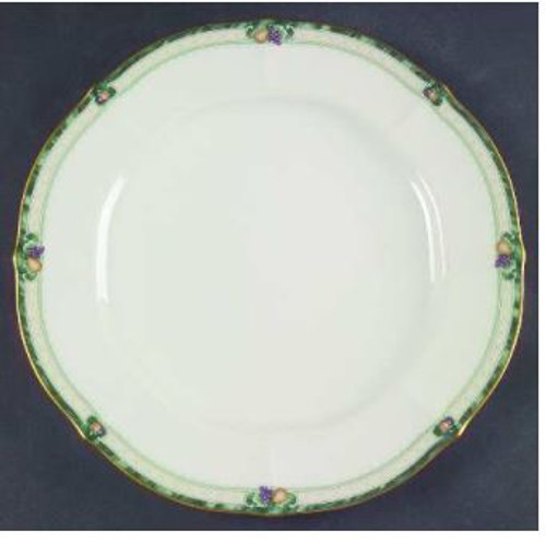 Berringer Noritake Chop Platte