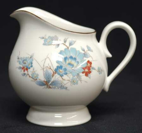 Bleufleur Noritake Creamer