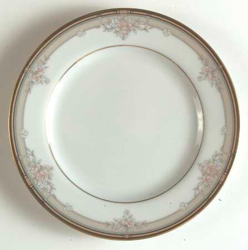 Blossom Mist Noritake Bread And Butter