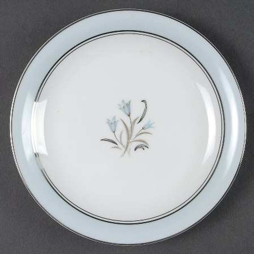 Bluebell Noritake Bread And Bu