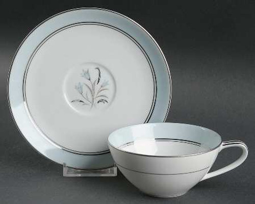 Bluebell Noritake Cup Andsauce