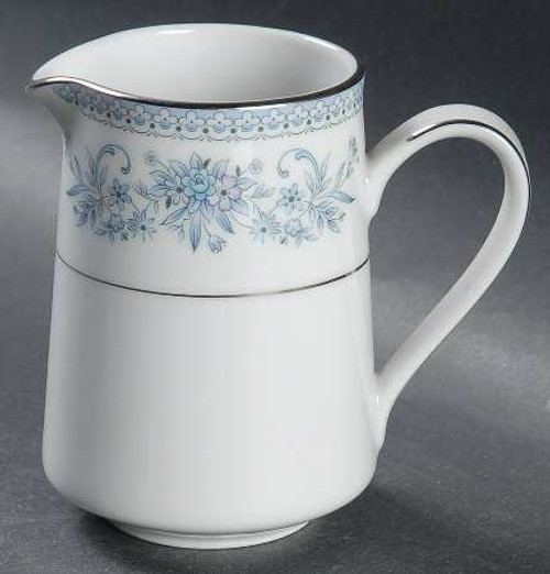 Blue Hill Noritake Creamer