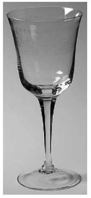 Blue Hill Noritake Wine Goblet