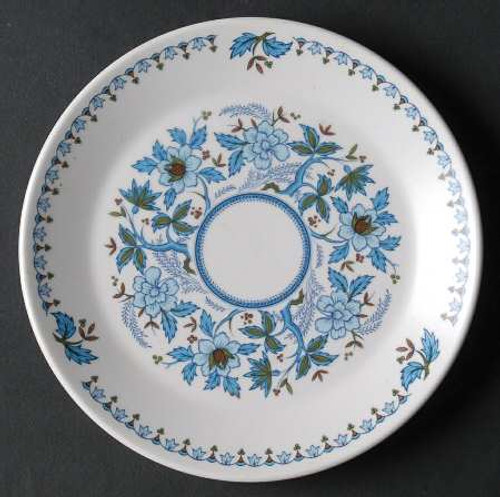 Blue Moon Noritake Bread And B