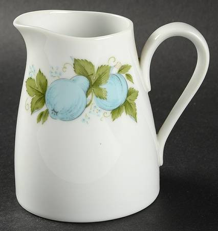 Blue Orchard Creamer