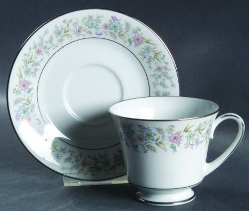 Blythe Noritake Cup And Saucer