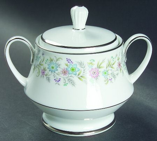 Blythe Noritake Sugar Bowl And