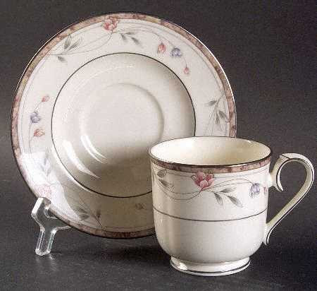Bois Jolie Cup and Saucer