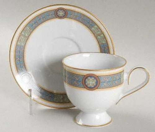 Boliska Noritake Cup And Sauce