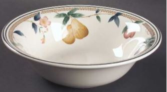 Bounty Round Vegetable or Serving Bowl