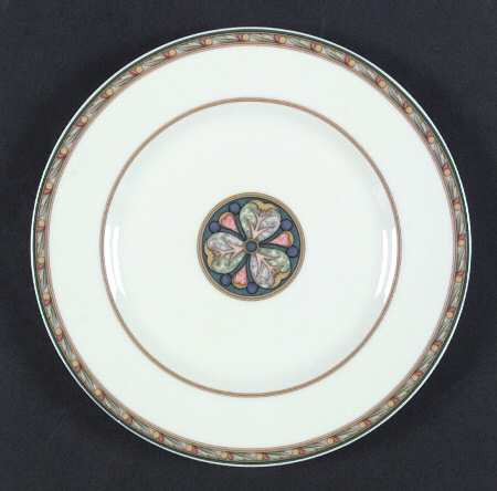 Brandywine Round Salad Plate