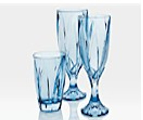 Breeze Blue Noritake Iced Tea