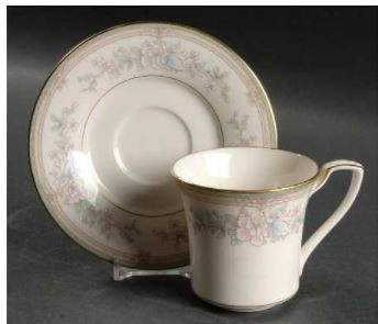 Brently Cup and Saucer