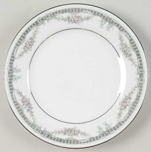 Bridal Ribbon Noritake Bread A