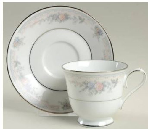 Bridal Waltz Noritake Cup And
