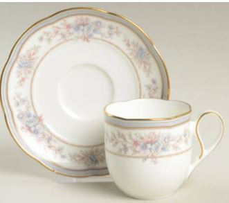 Bridgehampton Cup and Saucer