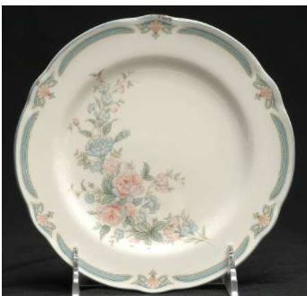 Brighton Springs Bread and Butter Plate