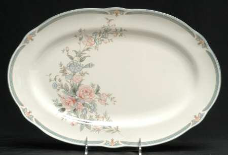 Brighton Springs Medium Oval Platter
