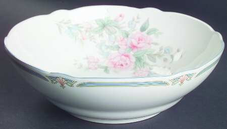 Brighton Springs Oval Vegetable or Serving Bowl
