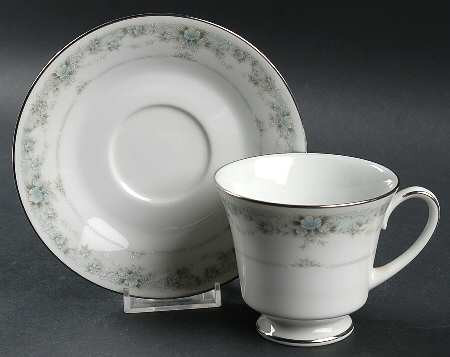 Brookfield Cup and Saucer
