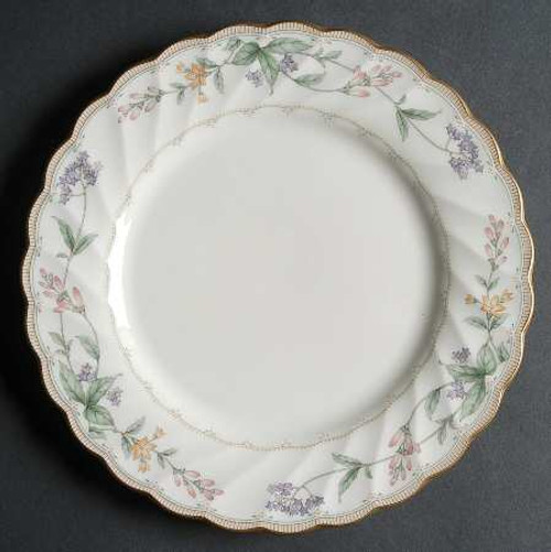 Brookhollow Noritake Salad Pla