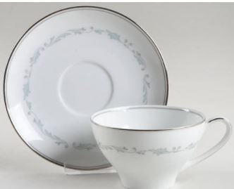 Brooklane Cup and Saucer