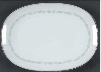 Brooklane Small Oval Platter