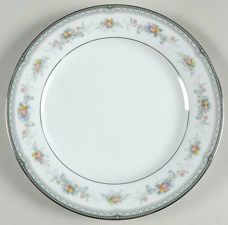 Brookvale Round Salad Plate