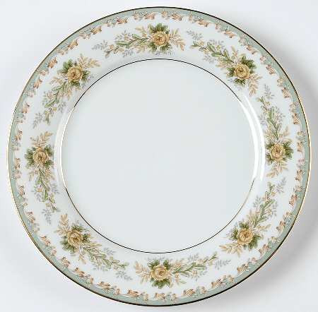 Brunswick Round Salad Plate