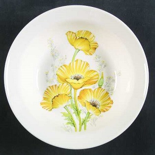 Buttercup Round Soup Cereal Bowl