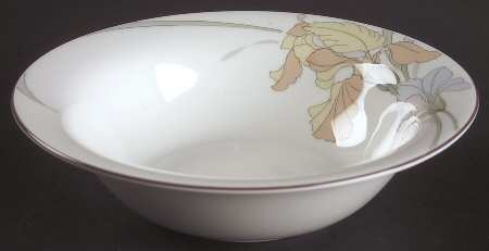 Cafe Du Jour Round Soup Cereal Bowl