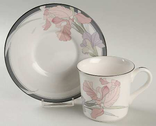 Cafe Du Soir Noritake Cup And