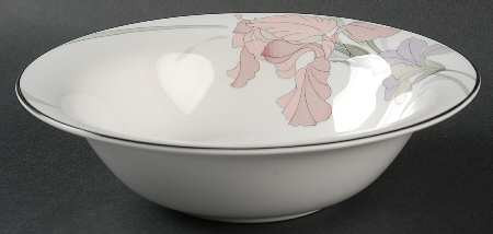 Cafe Du Soir Round Soup Cereal Bowl