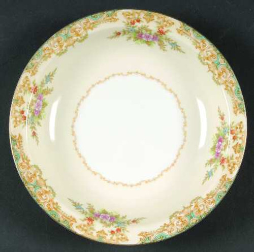 Camelot Noritake Rim Soup