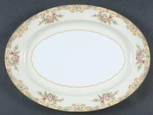 Camelot Noritake Medium Platte
