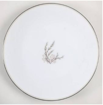 Candice Round Salad Plate
