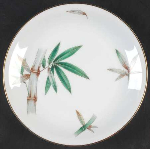 Canton Noritake Salad Plate
