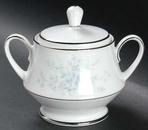 Carolyn Noritake Sugar And Lid