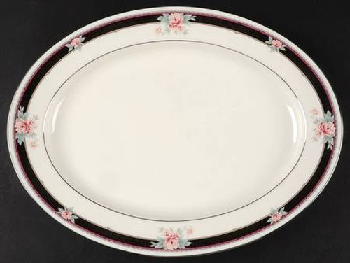 Castleberry Noritake Medium Platter