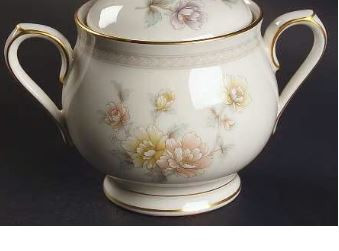 Cervantes Sugar and Lid