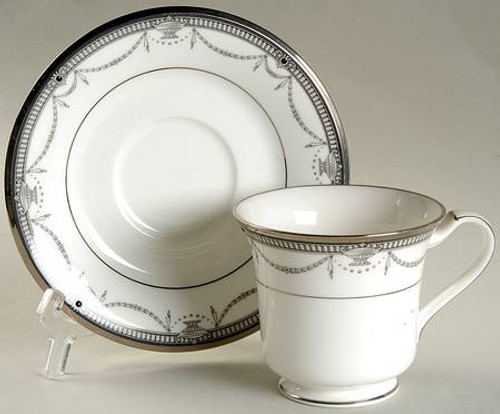 Chamberlain Noritake Cup And S