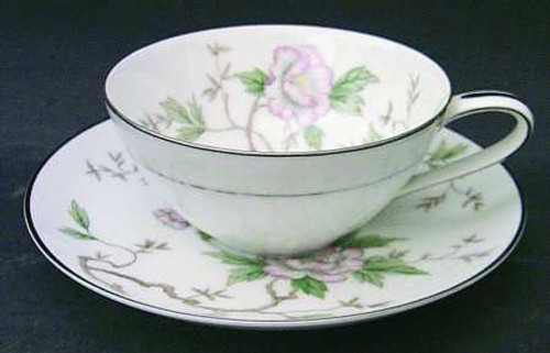 Chatham Noritake Cup And Saucer