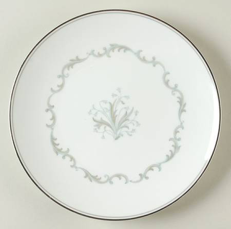 Chaumont Round Salad Plate