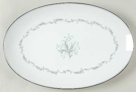 Chaumont Medium Oval Platter