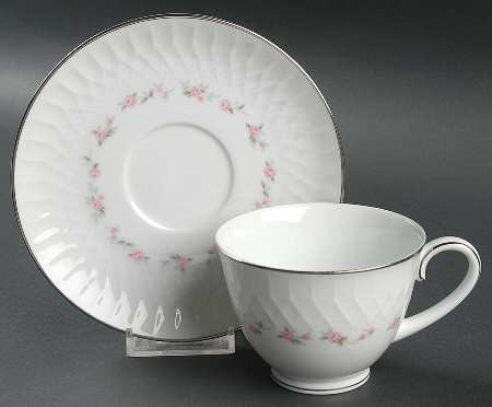 Cheri Cup and Saucer