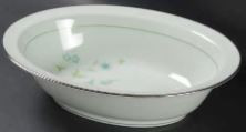 Cherish Oval Vegetable or Serving Bowl