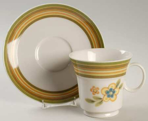 Chestnut Hill Noritake Cup And Saucer